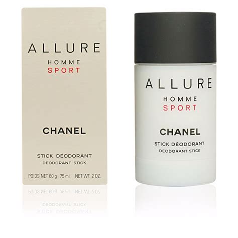 chanel allure homme sport deo stick|allure homme sport aftershave.